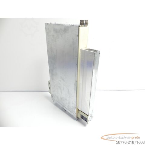 Component Siemens SIMODRIVE 6SN1124-1AA00-0BA1 Leistungsmodul Version: A SN: T-R32008131