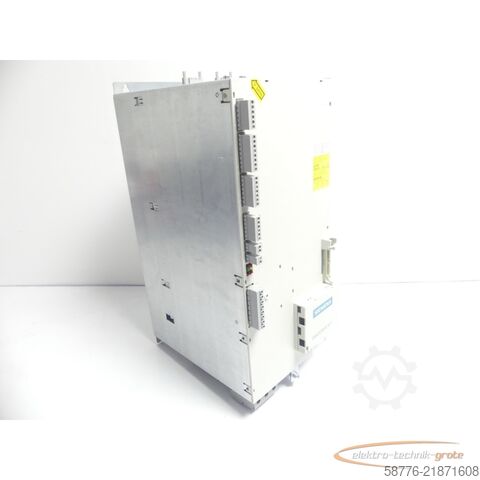 Component Siemens SIMODRIVE 6SN1145-1AA00-0CA0 Version: J SN: T-X52015909 --