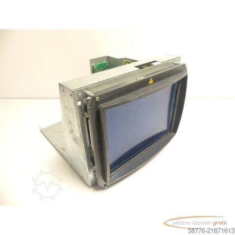 Component Siemens SINUMERIK 6FC3988-7AH20 Monitor Version: B SN: T-MN2072519