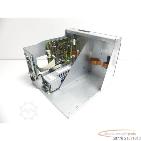 Component Siemens SINUMERIK 6FC3988-7AH20 Monitor Version: B SN: T-MN2072519