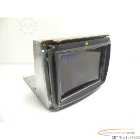 Component Siemens SINUMERIK 6FC3988-7AH20 Monitor Version: B SN: T-P42032513