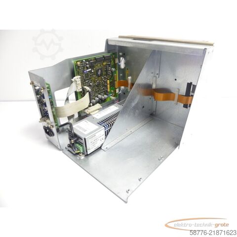 Component Siemens SINUMERIK 6FC3988-7AH20 Monitor Version: B SN: T-P42032513