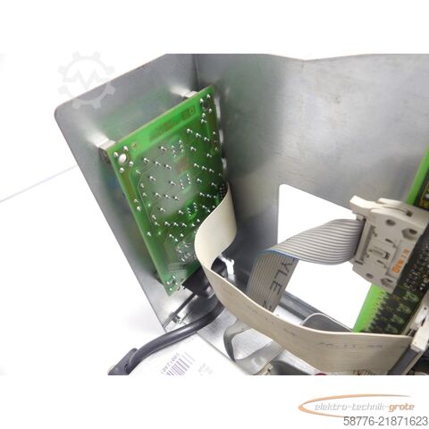 Component Siemens SINUMERIK 6FC3988-7AH20 Monitor Version: B SN: T-P42032513