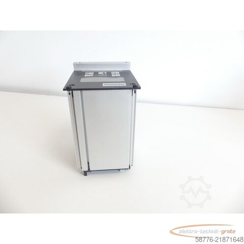 Component Siemens SITRANS F C MASS 6000 FDK:083H0204 SN 134335N324