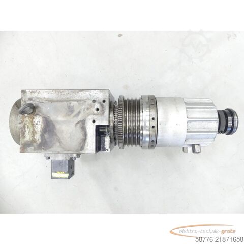 Component  Spindel für Nakamura Tome TW20 CNC - Drehmaschine