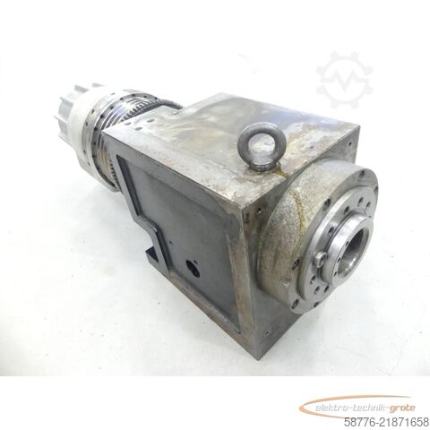 Component  Spindel für Nakamura Tome TW20 CNC - Drehmaschine
