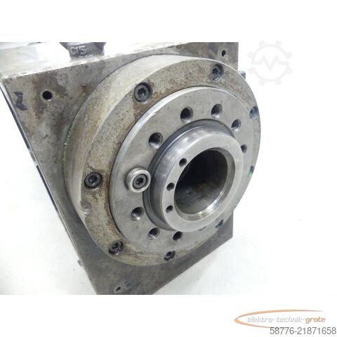 Component  Spindel für Nakamura Tome TW20 CNC - Drehmaschine