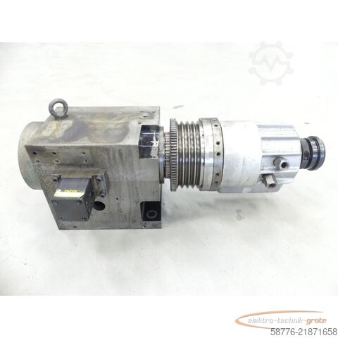 Component  Spindel für Nakamura Tome TW20 CNC - Drehmaschine