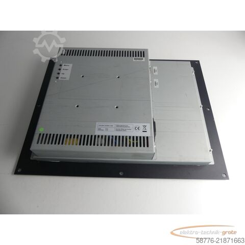 Component TFT Monitor/Bildschirm für Deckel, Philips und Maho 432/10 SN: 153197