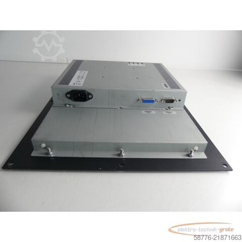 Component  TFT Monitor/Bildschirm für Deckel, Philips und Maho 432/10 SN: 153197