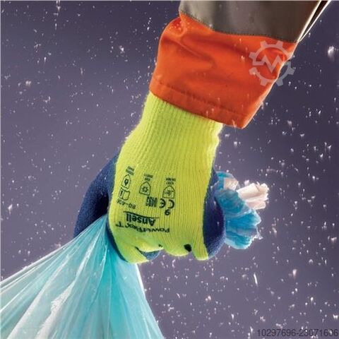 Cold protection gloves ActivArmr® - 12 pairs - 12 pairs ANSELL 