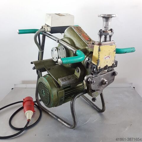 Welding edge - milling machine CEVISA CHP 10