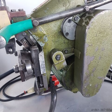 Welding edge - milling machine CEVISA CHP 10