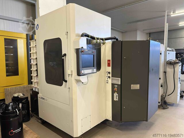Drahterodiermaschine (Drahterodiermaschine, Drahtschneide-Erodiermaschine) Makino EDNC 43