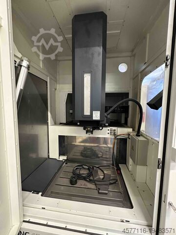 Drahterodiermaschine (Drahterodiermaschine, Drahtschneide-Erodiermaschine) Makino EDNC 43