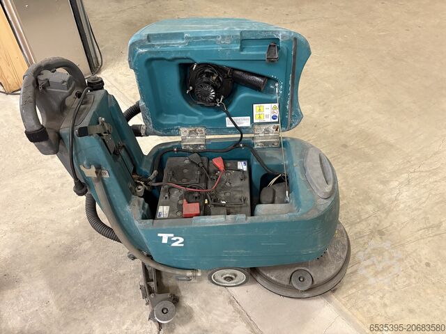 Scheuersaugmaschine Tennant T2