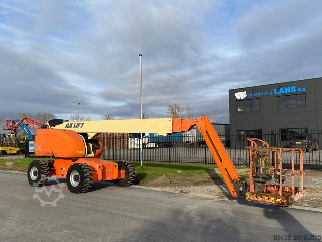 Telescopic work platform JLG 660SJ