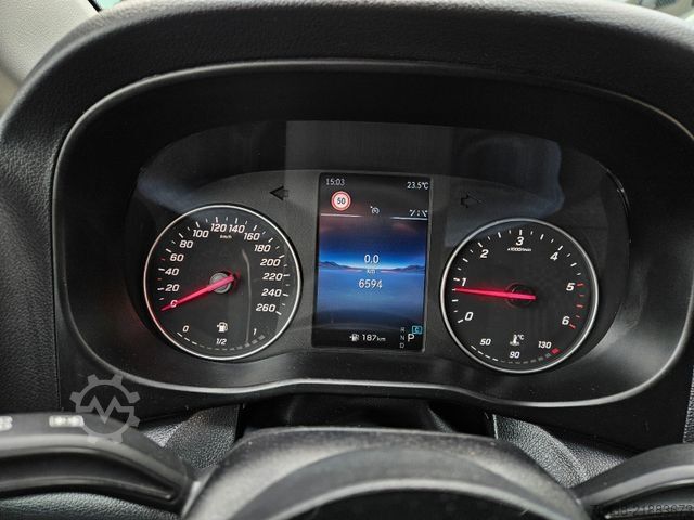 Panel van MERCEDES-BENZ Vito 116 CDI PRO LANG 6tkm|10'25|9G|2,5tAHK|NAVI