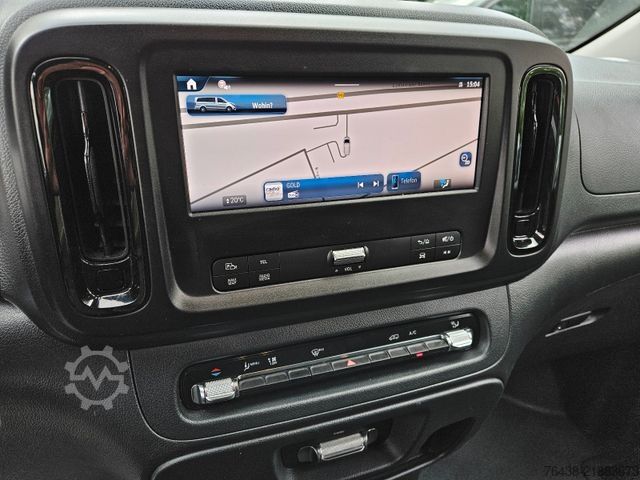 Panel van MERCEDES-BENZ Vito 116 CDI PRO LANG 6tkm|10'25|9G|2,5tAHK|NAVI