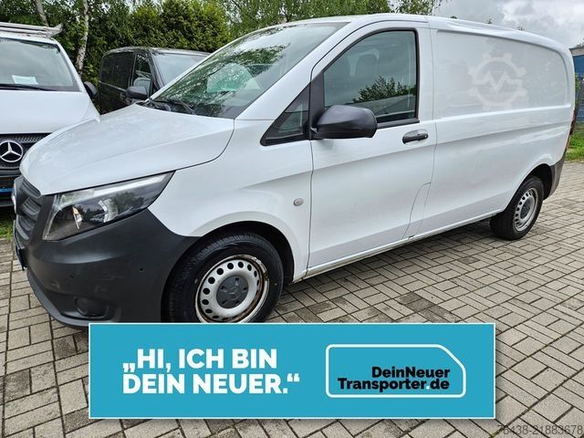 Panel van MERCEDES-BENZ Vito 114 CDI KOMPAKT 1.HAND|AC|TÜV,REIFEN,ÖLneu
