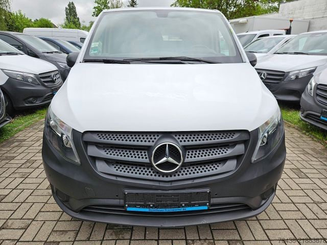 Panel van MERCEDES-BENZ Vito 114 CDI KOMPAKT 1.HAND|AC|TÜV,REIFEN,ÖLneu