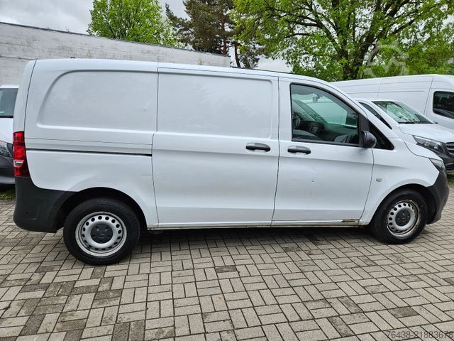 Panel van MERCEDES-BENZ Vito 114 CDI KOMPAKT 1.HAND|AC|TÜV,REIFEN,ÖLneu