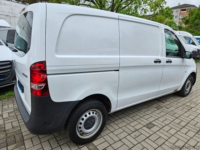 Panel van MERCEDES-BENZ Vito 114 CDI KOMPAKT 1.HAND|AC|TÜV,REIFEN,ÖLneu
