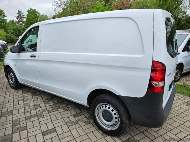 Panel van MERCEDES-BENZ Vito 114 CDI KOMPAKT 1.HAND|AC|TÜV,REIFEN,ÖLneu