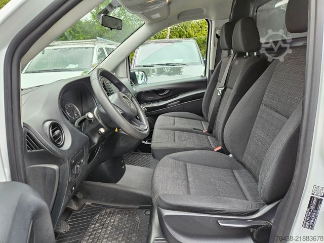 Panel van MERCEDES-BENZ Vito 114 CDI KOMPAKT 1.HAND|AC|TÜV,REIFEN,ÖLneu