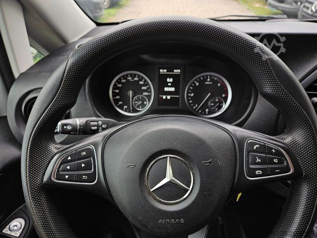 Panel van MERCEDES-BENZ Vito 114 CDI KOMPAKT 1.HAND|AC|TÜV,REIFEN,ÖLneu