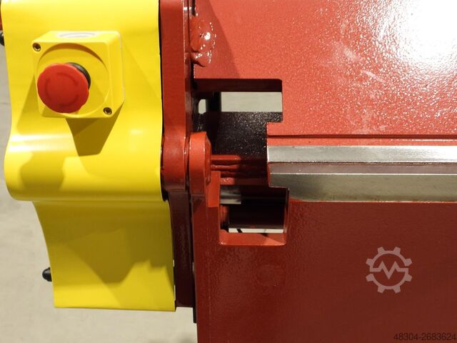 Electric 3m sheet metal folder Prod-Masz Abkantbank Biegemaschine elektrische Abkantbank RED-3200/1.0/155*