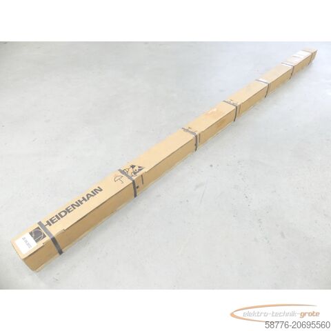 Component Heidenhain LC 493F 2040 / ID: 557642-27 SN: 30371161U --