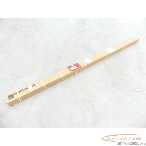Component Heidenhain LC 493F ML 2040 ID: 557642-27 Längenmassstab SN: 43361779V - ungebr.-