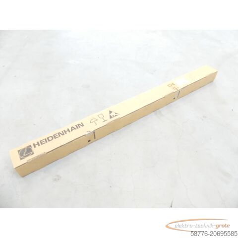 Component Heidenhain LC 493F ML 620 ID: 557642-12 Längemassstab SN: 36441748R - ! -