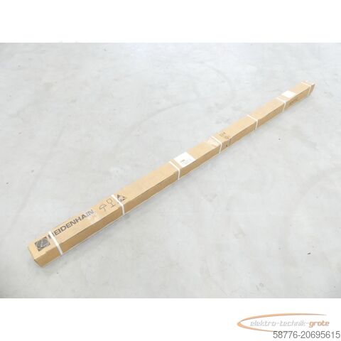 Komponente Heidenhain LS 487 ML 2040 ID: 572251-83 Längenmaßstab SN: 29086774E - ungebr.-