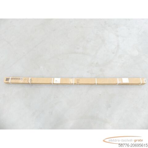 Komponente Heidenhain LS 487 ML 2040 ID: 572251-83 Längenmaßstab SN: 29086774E - ungebr.-