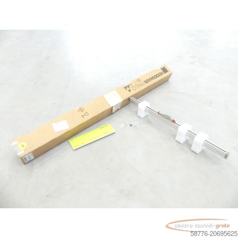 Komponente Heidenhain LS 487 ML 570 ID 572251-38 + AE LS 487 ID 594875-02 - ! -