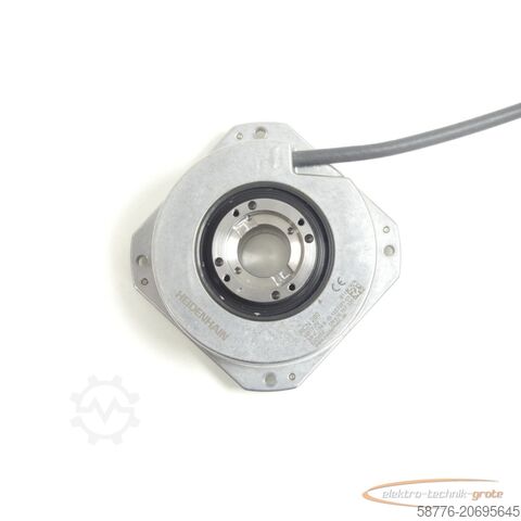 Component Heidenhain RCN 280 03S17-7V Id. 1253381-03 SN:639787320 generalüberholt mit 6 Monaten Gewährleistung!