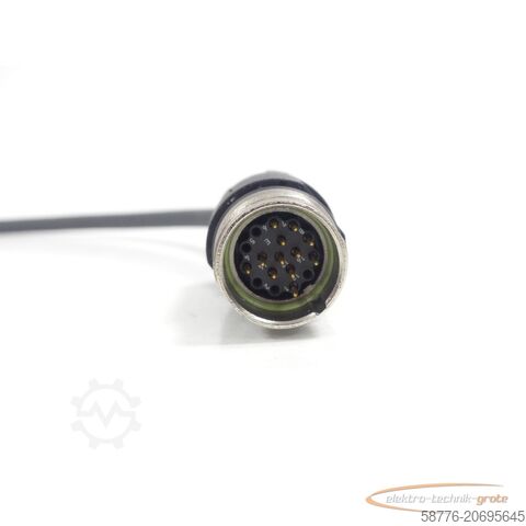 Component Heidenhain RCN 280 03S17-7V Id. 1253381-03 SN:639787320 generalüberholt mit 6 Monaten Gewährleistung!