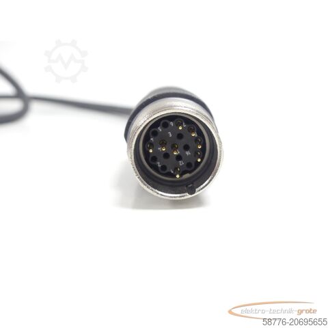 Component Heidenhain RCN 727 F 32768 03S17-0D Id. 512 253-03 SN:39777380B - ! -