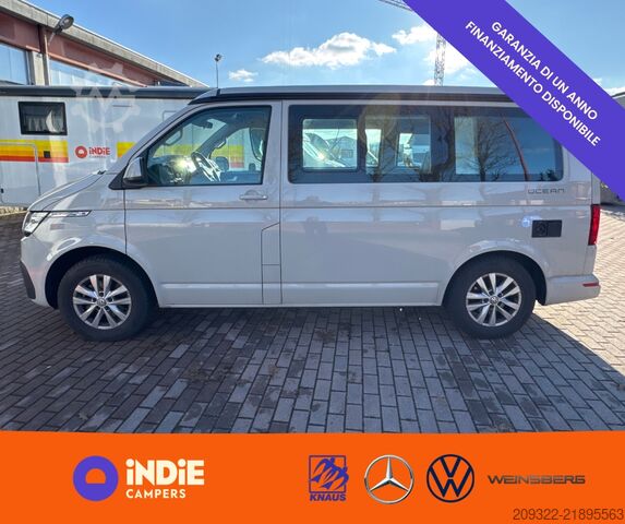 Caravan/camper Volkswagen California Coast2.0TDI|2022| EURO 6 | Venditore Professionale