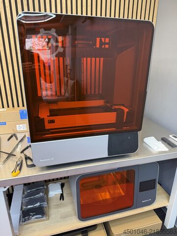 3d printer Formlabs Form 4L- SLA - Drucksystem