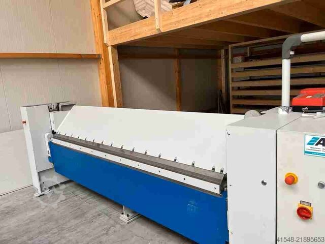 Swing bending machine, folding bench Schröder MAK II 3000 - 2