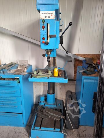 Getriebe Bohrmaschine Metalac BR 32