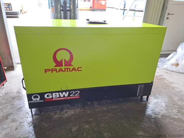 GBW 22  P Pramac GBW 22 P MCP