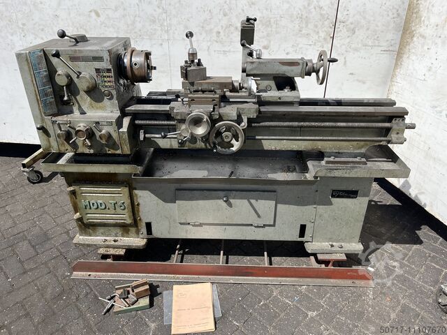 Lathe Pinacho T6