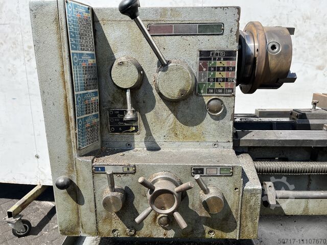 Lathe Pinacho T6