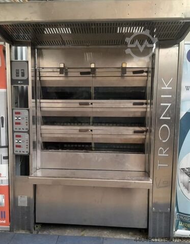 Four used TAGLIAVINI 6 electric outlets TAGLIAVINI 1824630