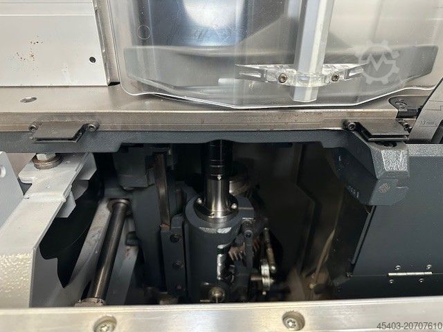 Kombinierte Maschine Felder KF700