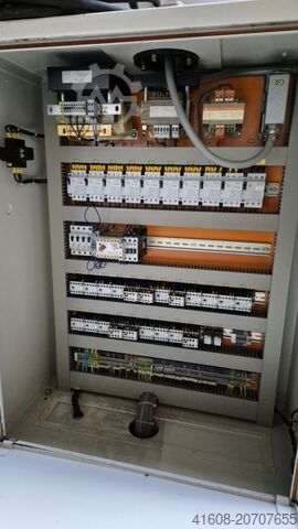 Innen- und Planschleifmaschine GLAUCHAU SIP 400x500